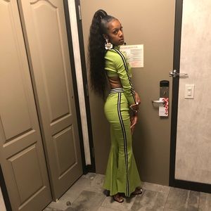 Shane Justin 2 piece Set